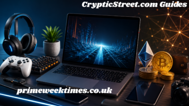 CrypticStreet.com Guides