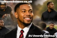 DJ Dowdy Obituary