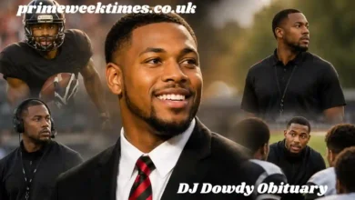 DJ Dowdy Obituary