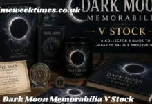 Dark Moon Memorabilia V Stock