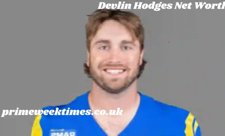 Devlin Hodges Net Worth