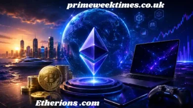 Etherions .com