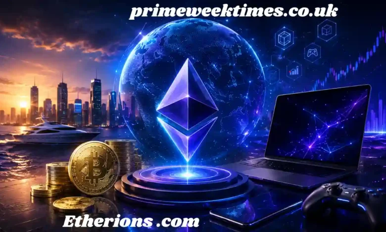 Etherions .com