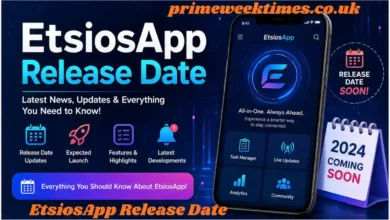 EtsiosApp Release Date