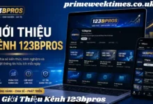 Giới Thiệu Kênh 123bpros