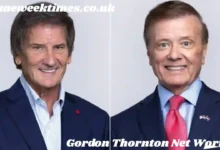 Gordon Thornton Net Worth