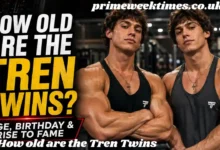 How old are the Tren Twins