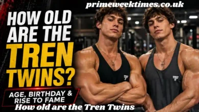 How old are the Tren Twins