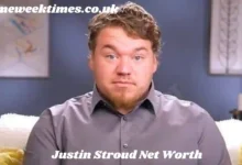 Justin Stroud Net Worth