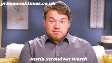Justin Stroud Net Worth