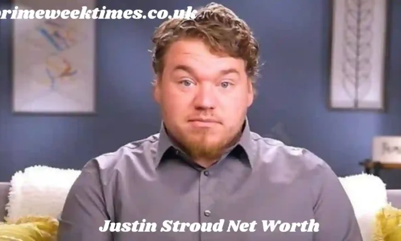 Justin Stroud Net Worth