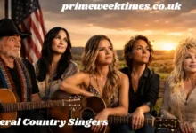 Liberal Country Singers