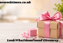 LookWhatMomFound Giveaway