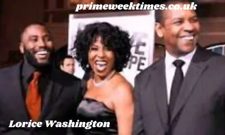 Lorice Washington