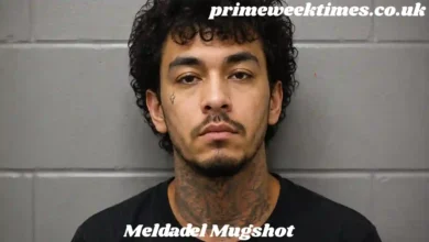 Meldadel Mugshot