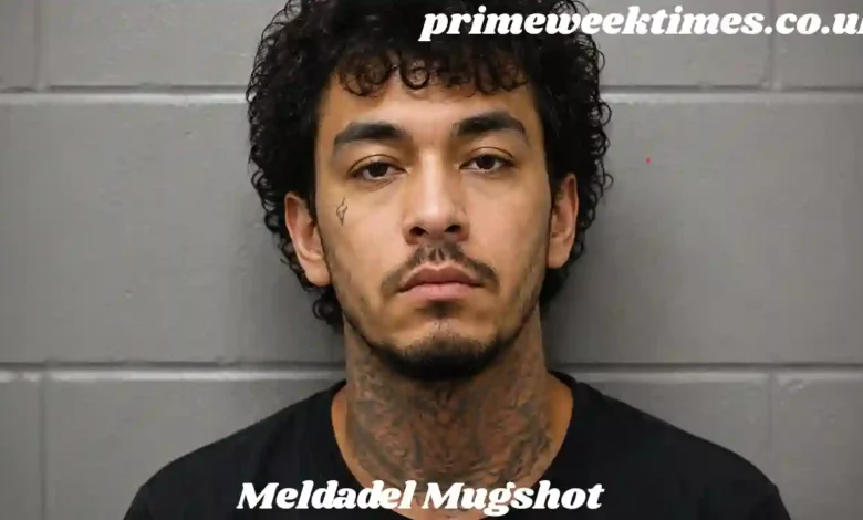 Meldadel Mugshot