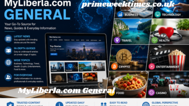 MyLiberla.com General