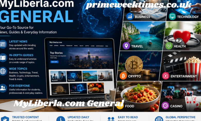 MyLiberla.com General