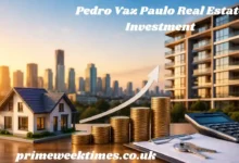 Pedro Vaz Paulo Real Estate Investment