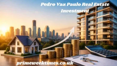 Pedro Vaz Paulo Real Estate Investment