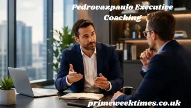 Pedrovazpaulo Executive Coaching