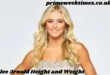 Rylee Arnold Height and Weight