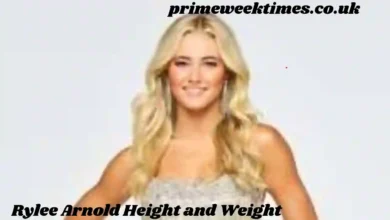 Rylee Arnold Height and Weight