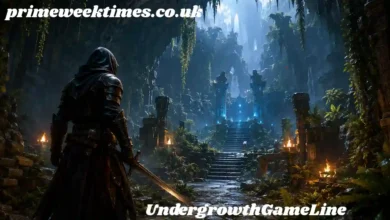 UndergrowthGameLine