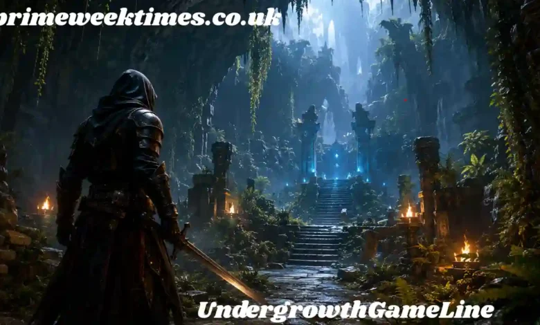 UndergrowthGameLine