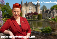 angel strawbridge