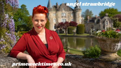 angel strawbridge