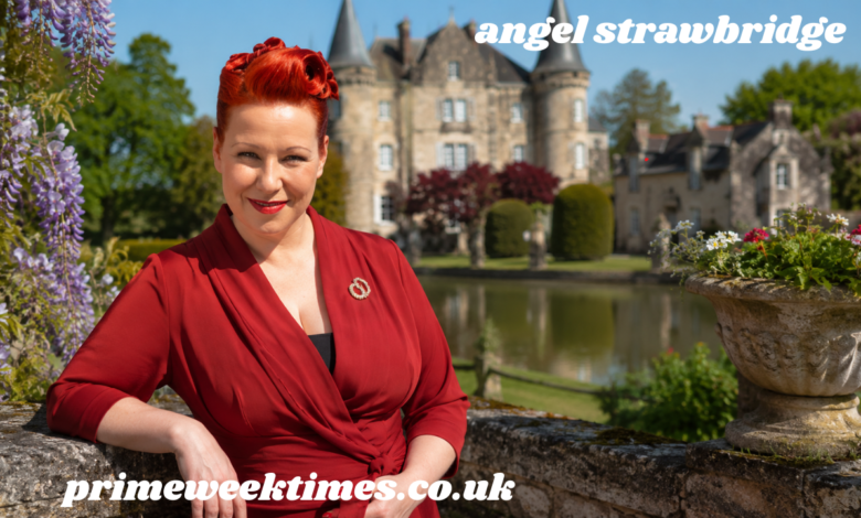 angel strawbridge