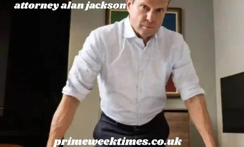 attorney alan jackson