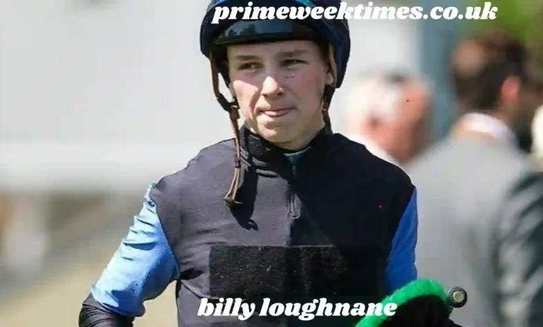 billy loughnane