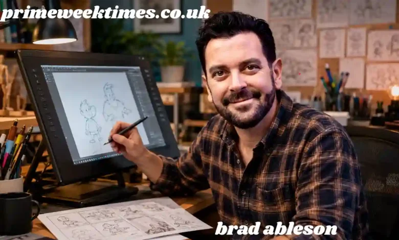 brad ableson