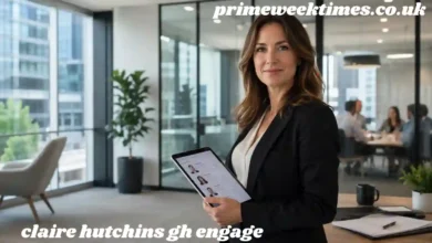 claire hutchins gh engage