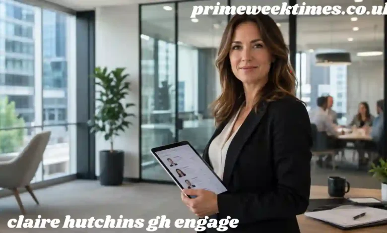 claire hutchins gh engage