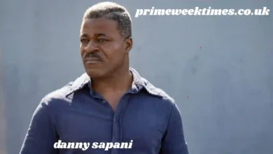danny sapani