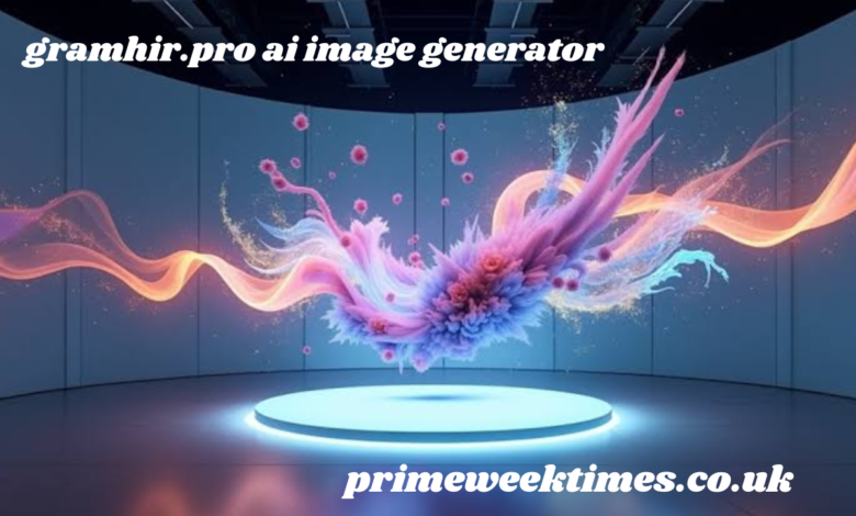 gramhir.pro ai image generator