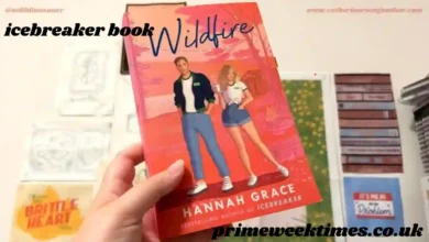 icebreaker book