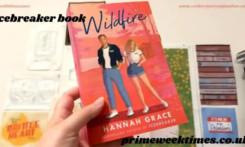 icebreaker book