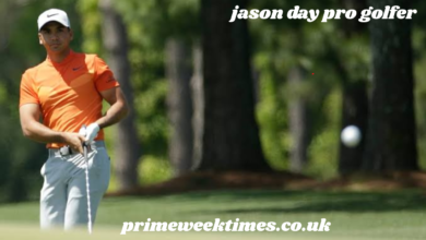 jason day pro golfer