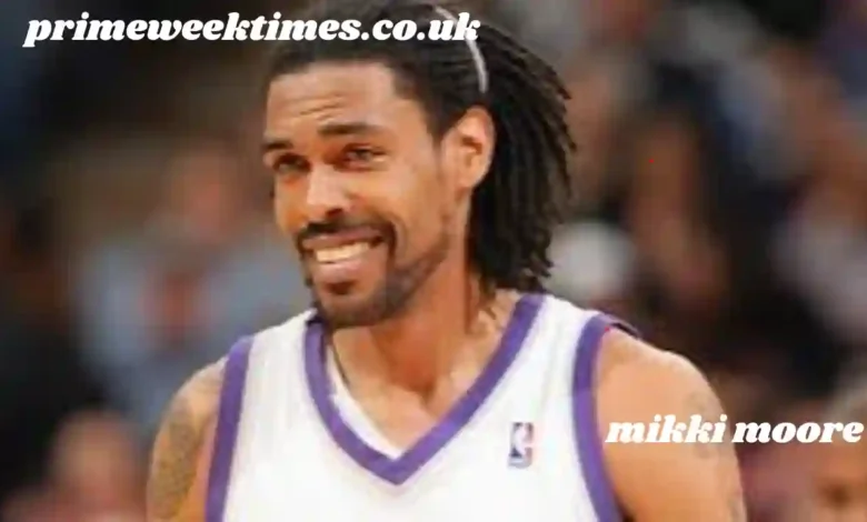mikki moore
