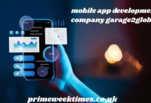 mobile app development company garage2global