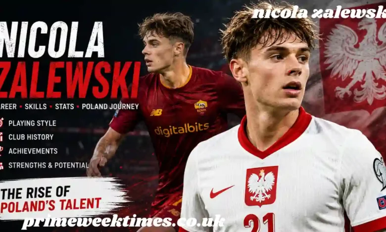 nicola zalewski