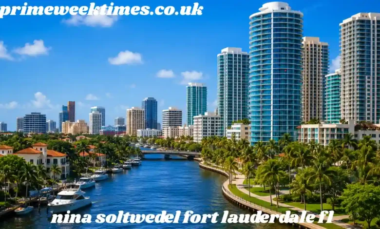 nina soltwedel fort lauderdale fl