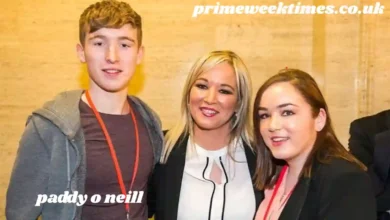 paddy o neill