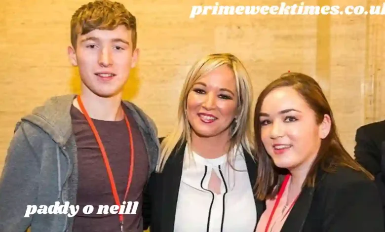 paddy o neill