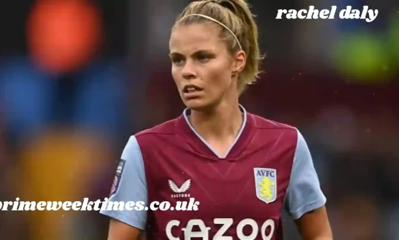 rachel daly
