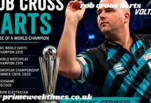 rob cross darts